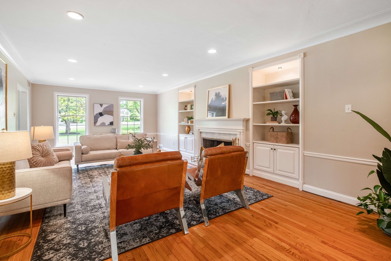 Dream Big or Live Simply on 2.26 Acres in Ladue