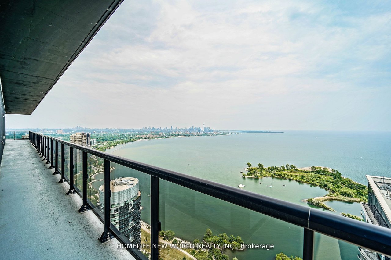 HUMBER BAY SHORES