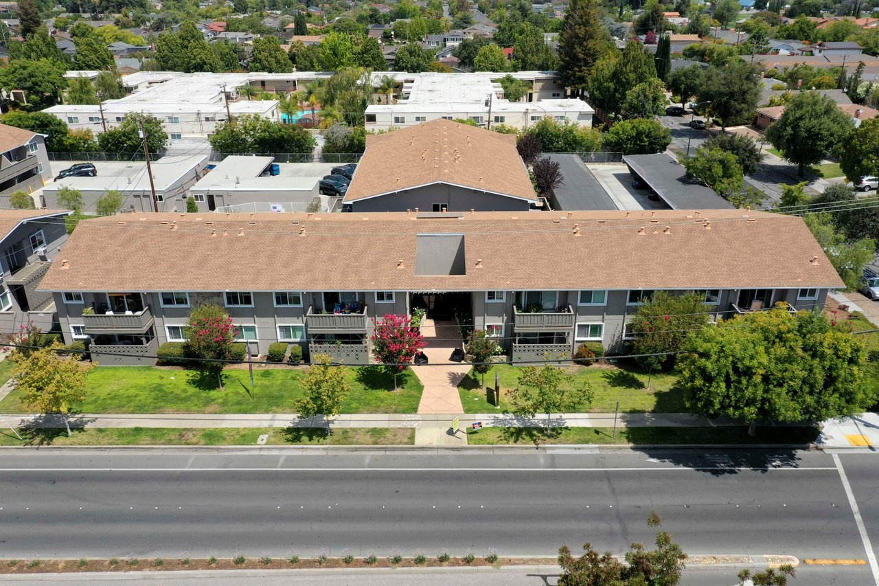 Carmel/Monterey Park Apartments