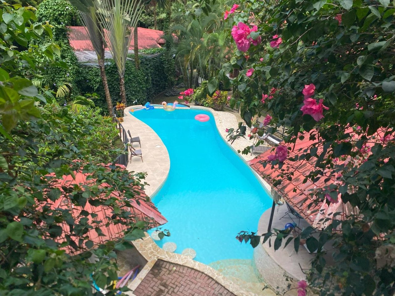 Riverside Boutique Villa Resort, Ojochal, Puntarenas