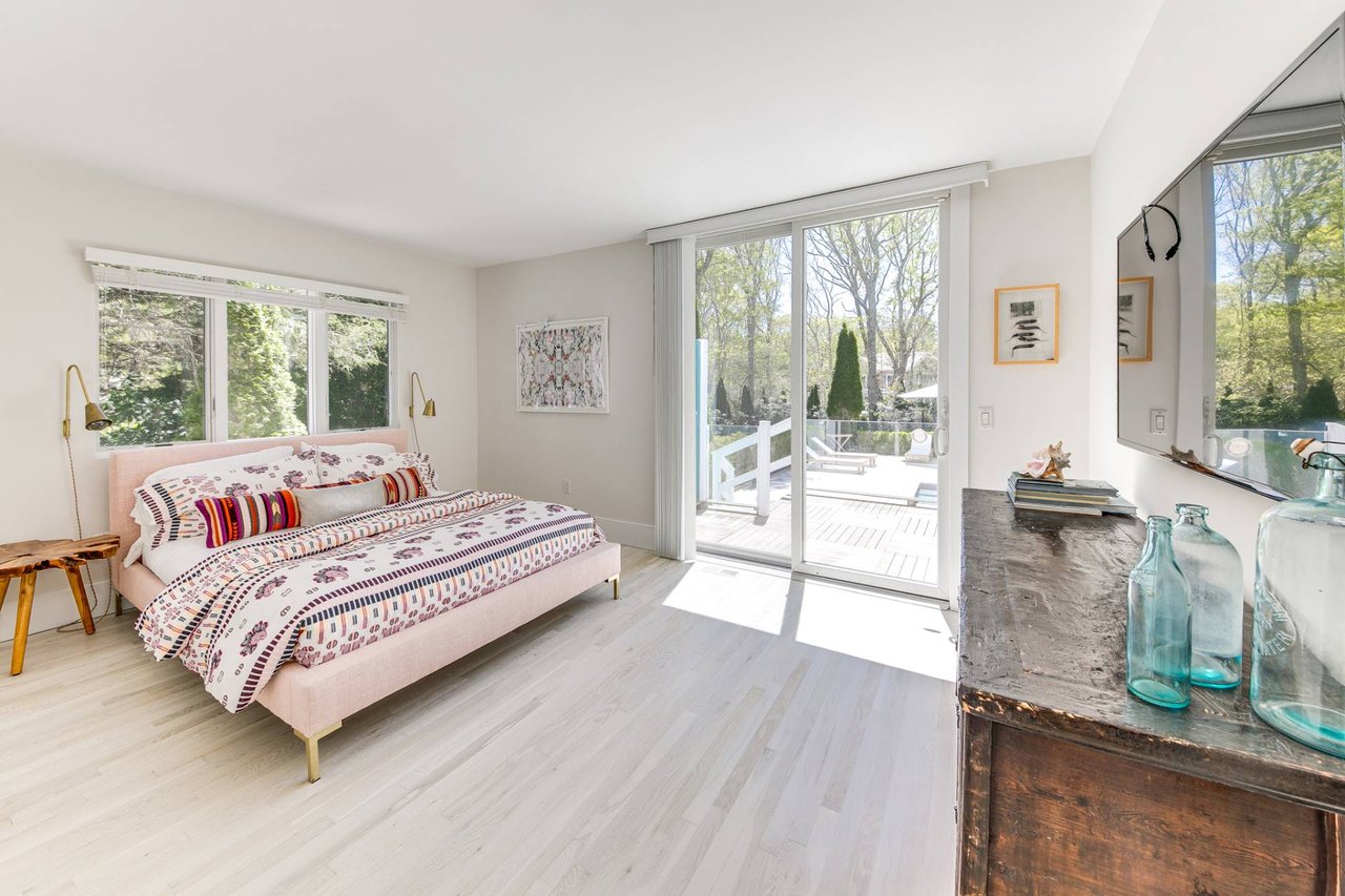 East Hampton Oasis 
