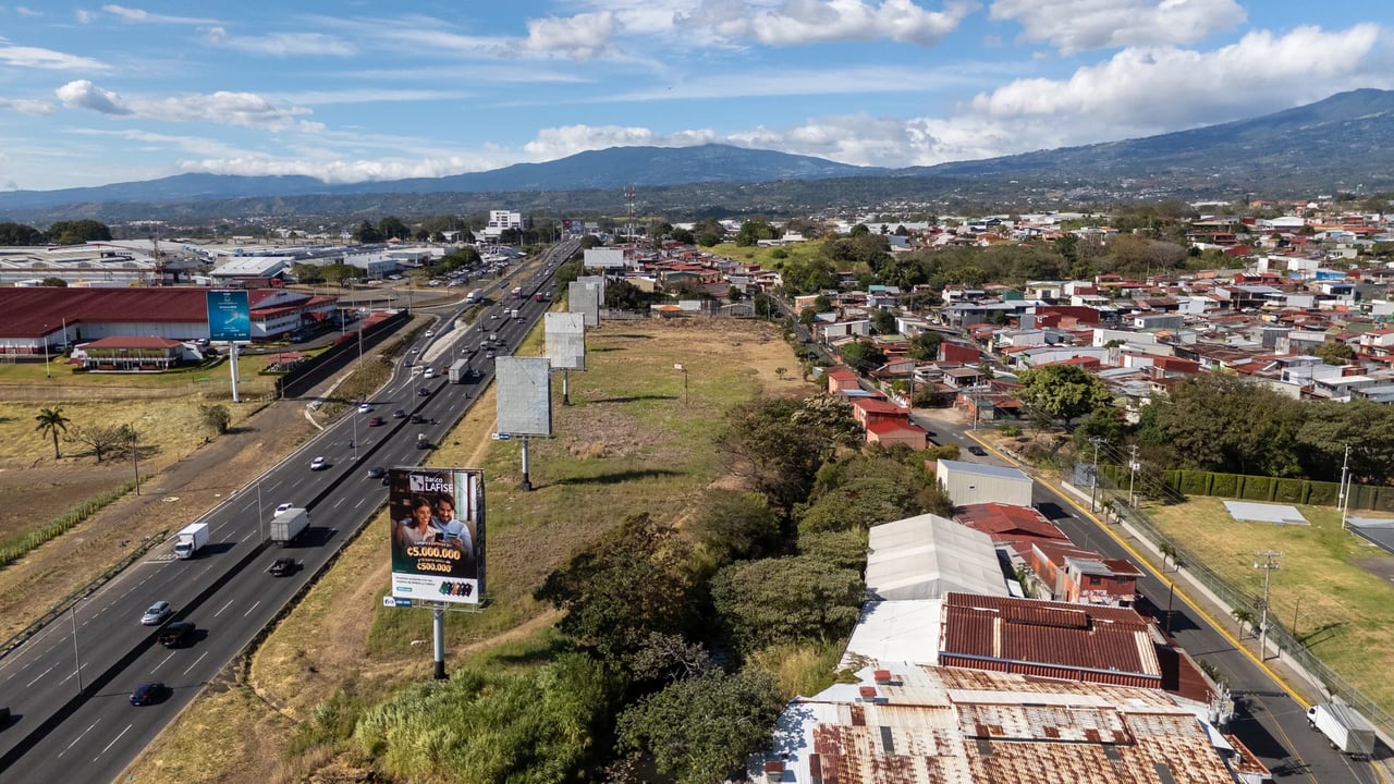 Mixed Use Development Land, Heredia