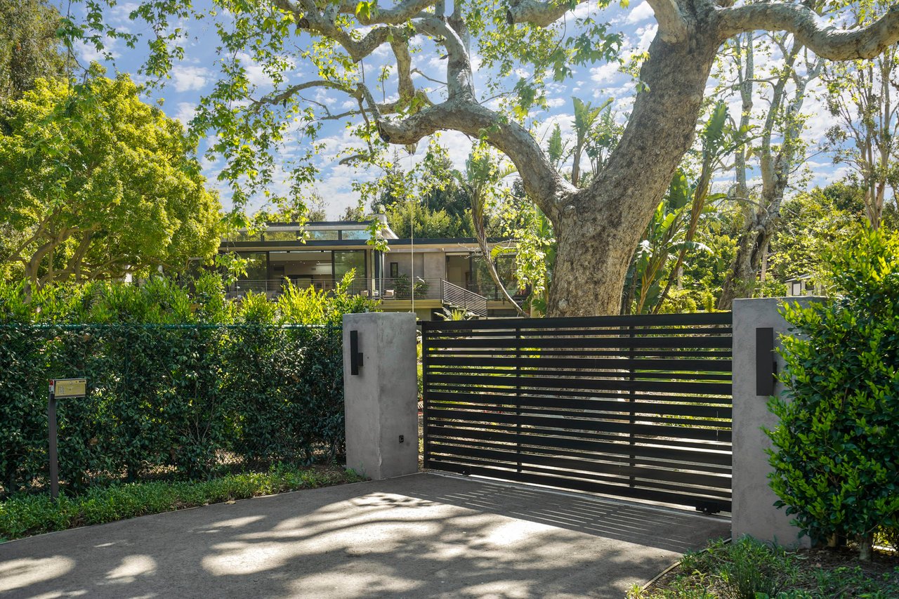 Private Zuma Canyon Estate 