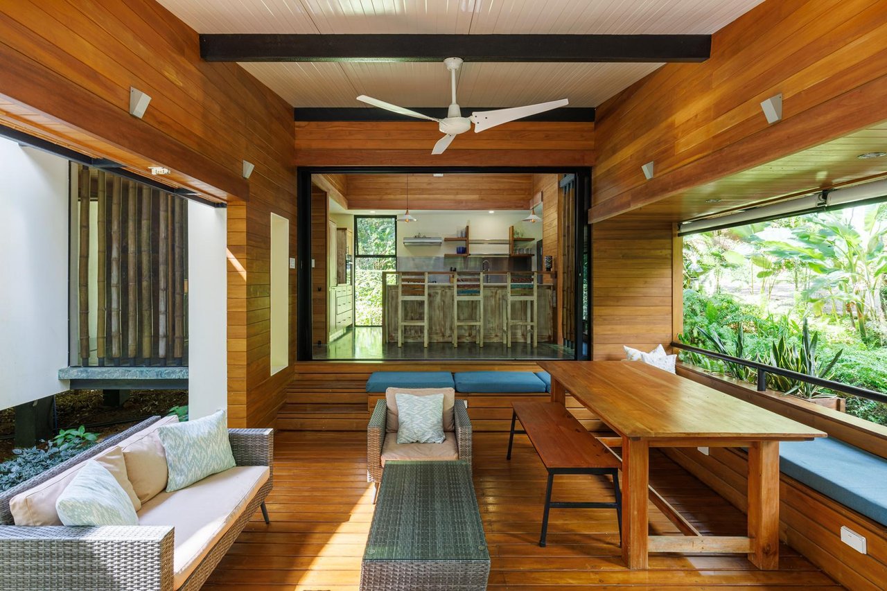 Riverside Wellness Boutique Hotel, Ojochal, Puntarenas