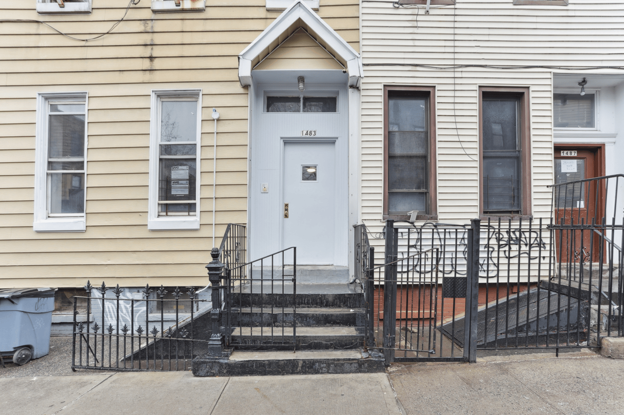 1483 Dekalb Avenue, Apt 1