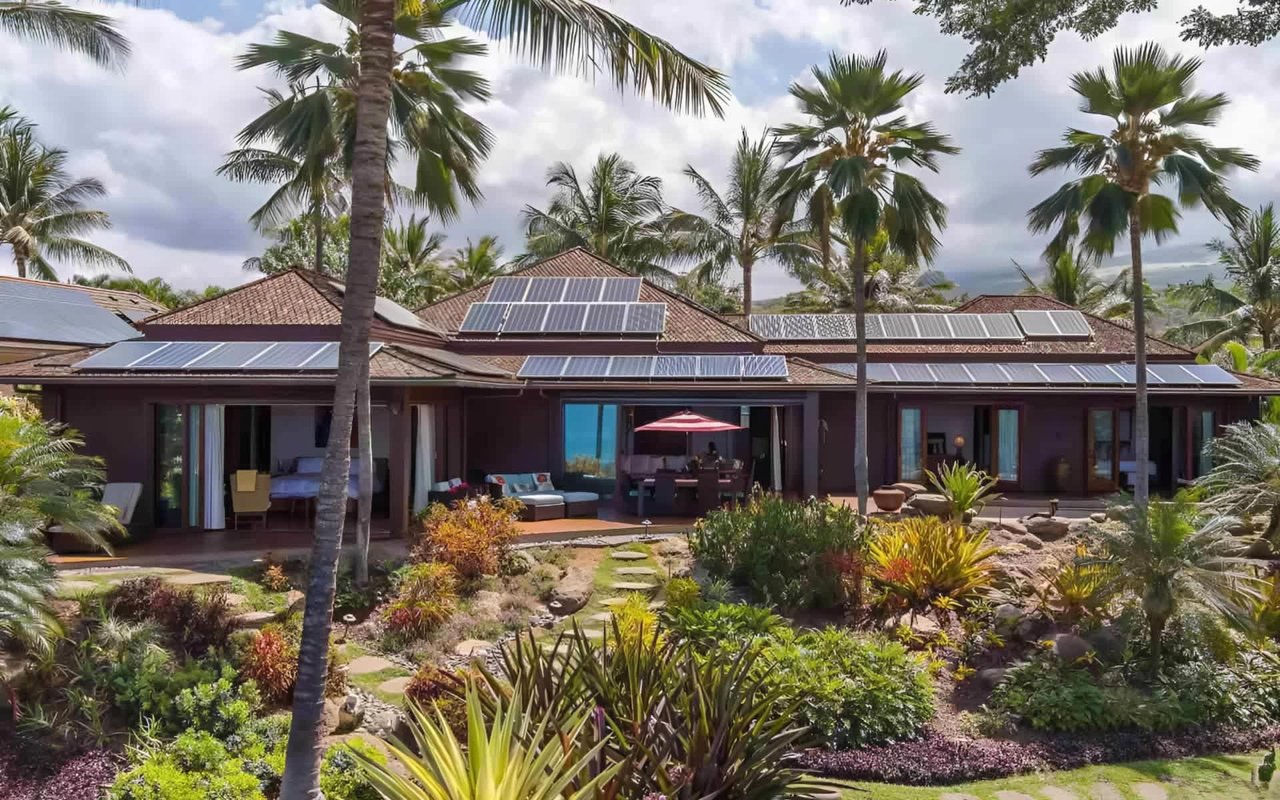 Sustainable Luxury: Enhancing Energy Efficiency in Ultra-Luxury Homes