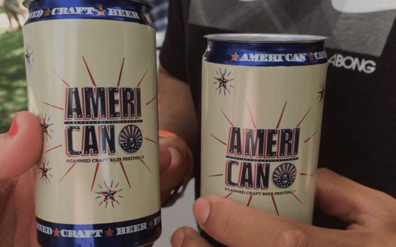 American Canned Craft Beer Festival Tomorrow at Scottsdale Civic Center