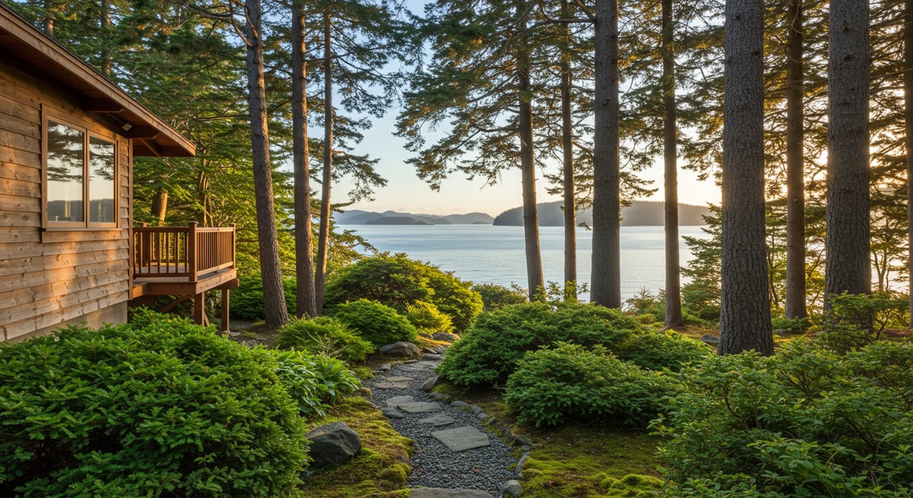 Anacortes Forest Lands