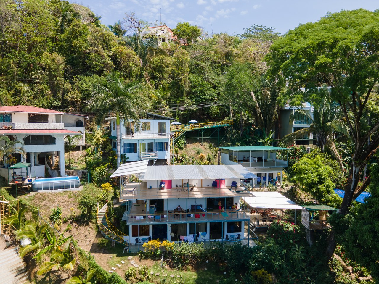 Ocean View Jungle Multi Family, Manuel Antonio, Puntarenas