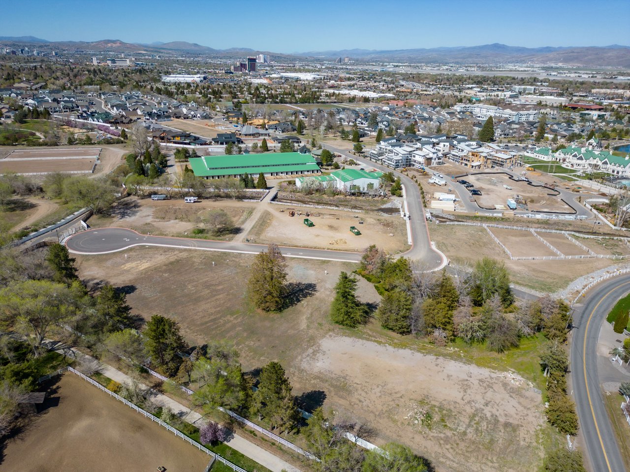 Estates at Rancharrah Custom Lot