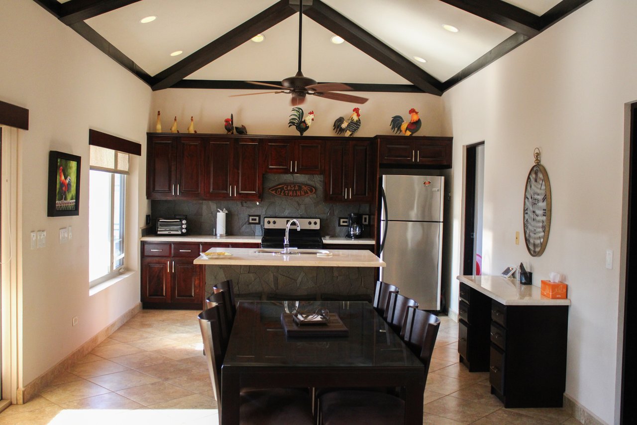 Smart Beachfront Luxury Estate, Flamingo, Guanacaste