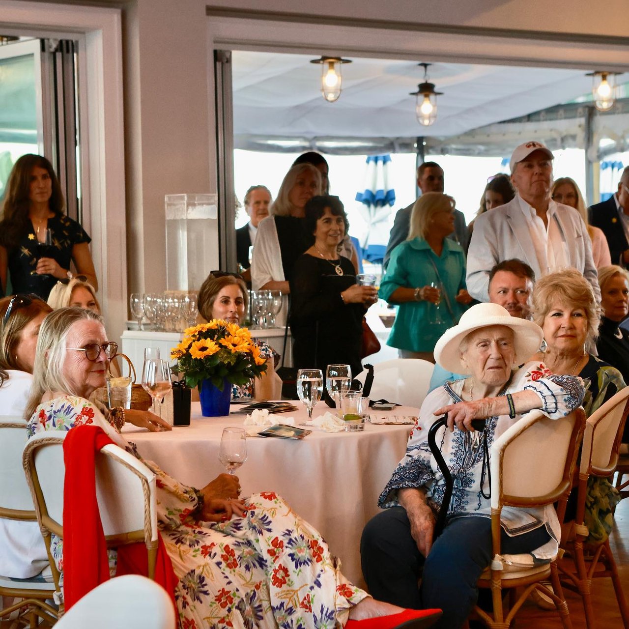 Supporting a Good Cause: Recap of the Successful Sunshine Soiree at Chatham Bars Inn