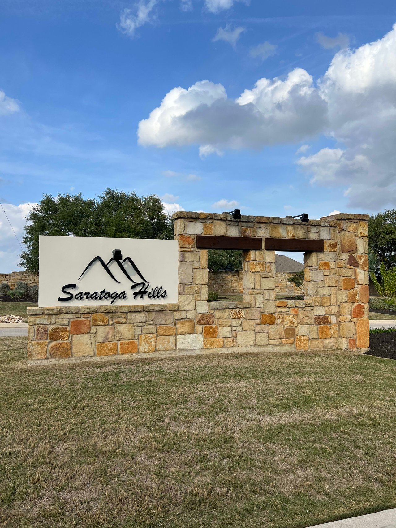 Saratoga Hills