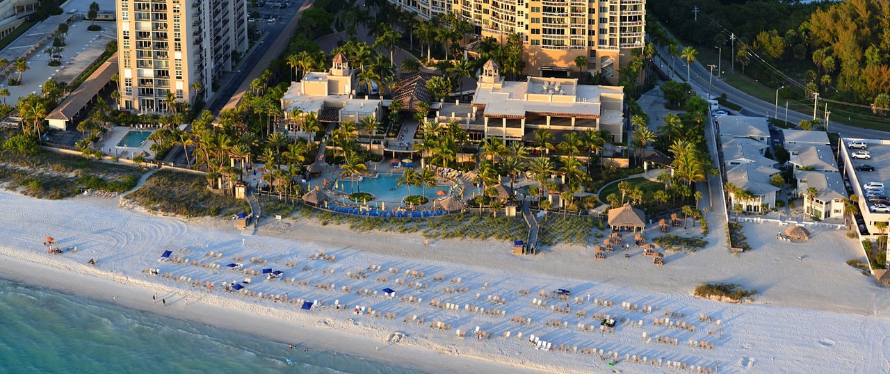 The Ritz Carlton Beach Club