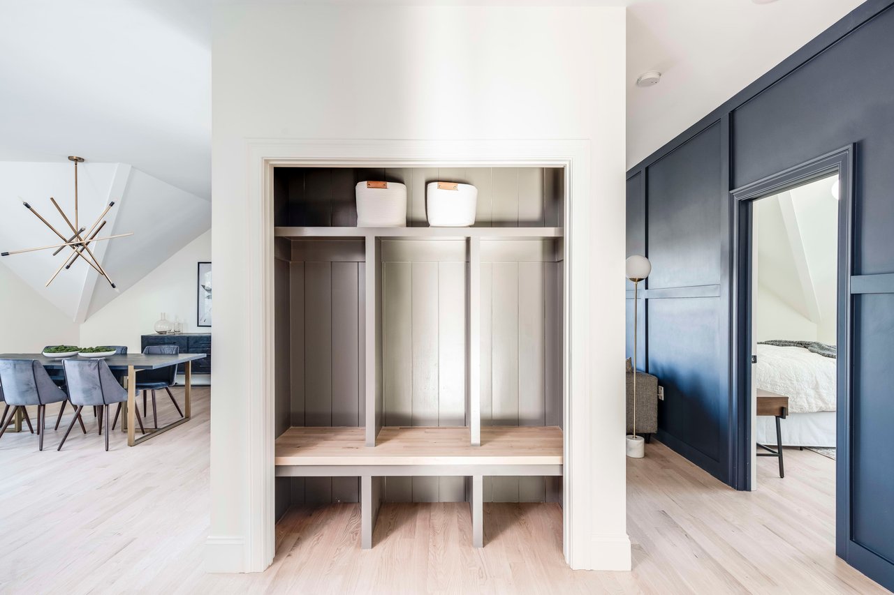 Before & After: Transforming Empty Spaces into Cozy Havens