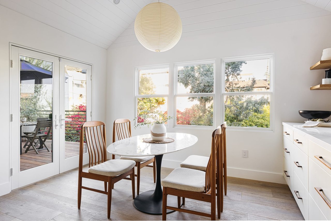 A Designer Done Traditional in Silver Lake 