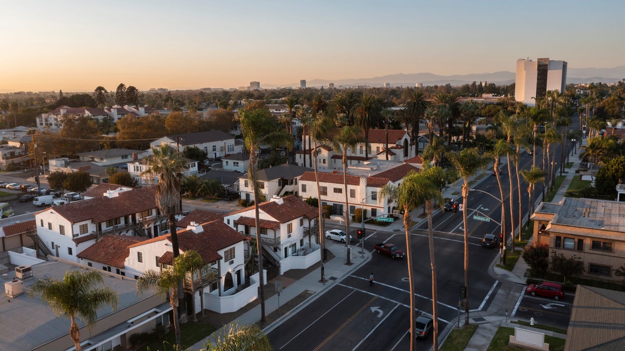 Top 6 neighborhoods in Santa Ana for 2023