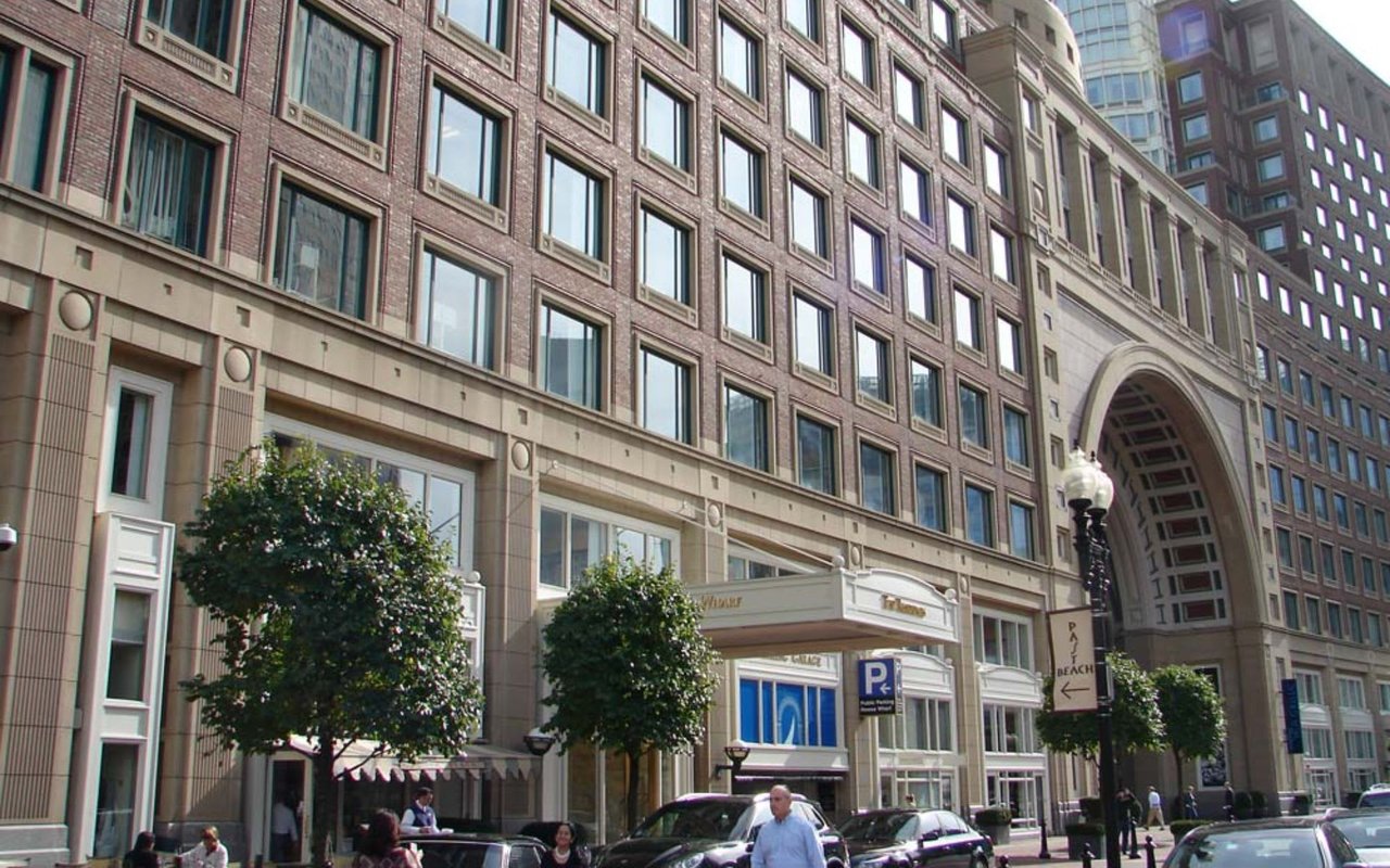 Residences at Rowes Wharf
