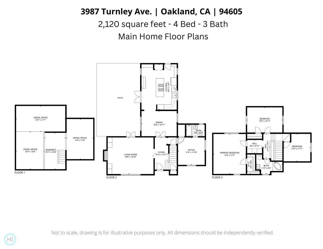 Main Home Floor Plans 
