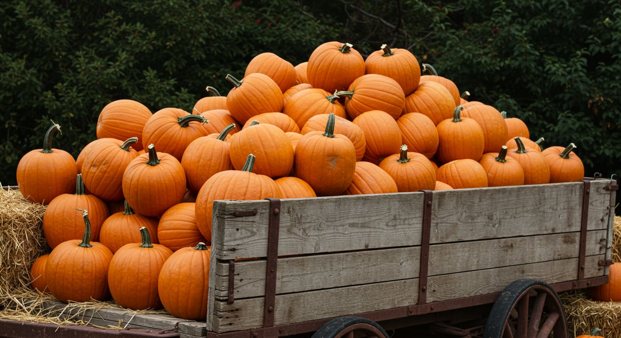 It’s Fall Y’all! And Time for Pumpkins