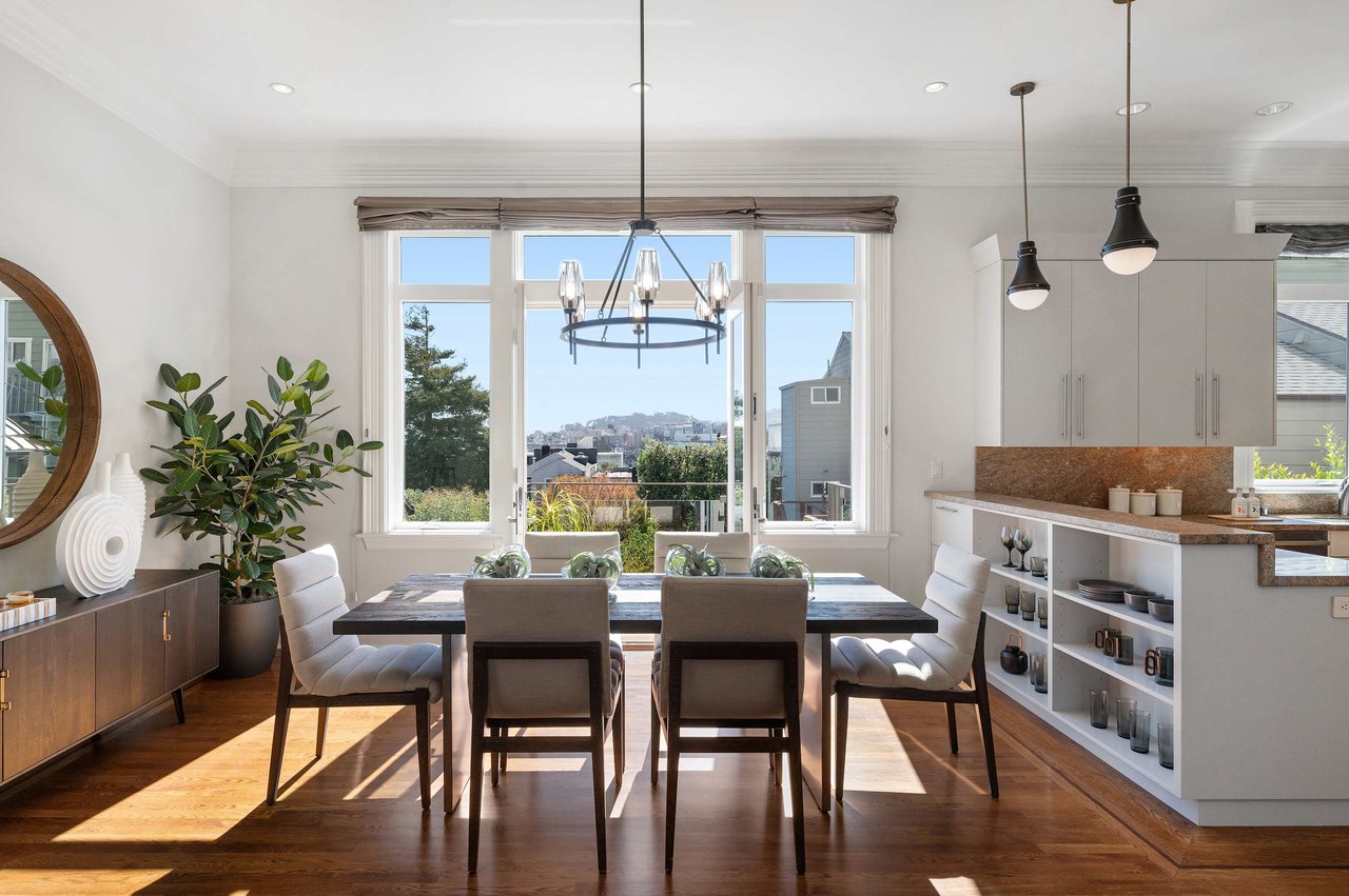 Elegant Pacific Heights Home