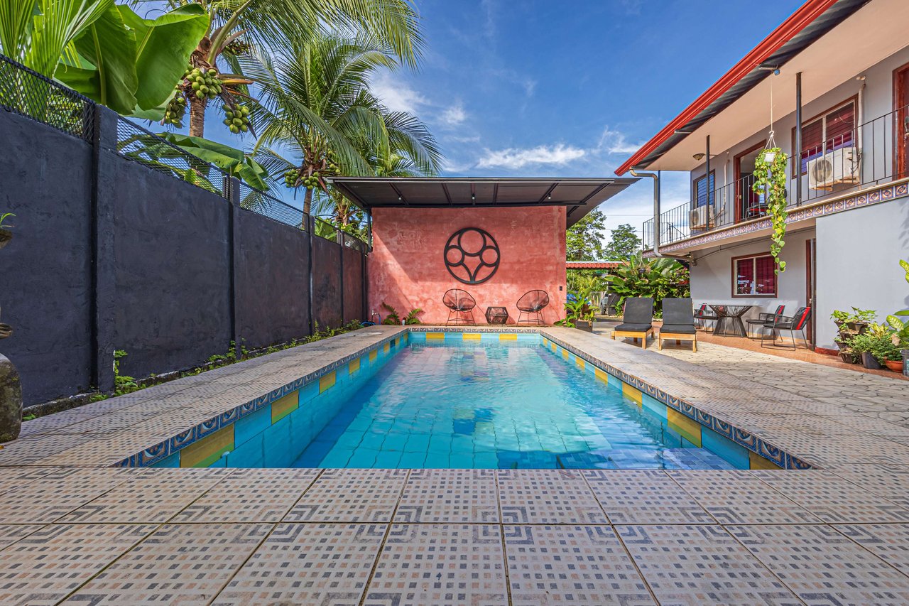 Profitable Hostel in Uvita, Capitalize on Costa Rica's Thriving Hospitality Market