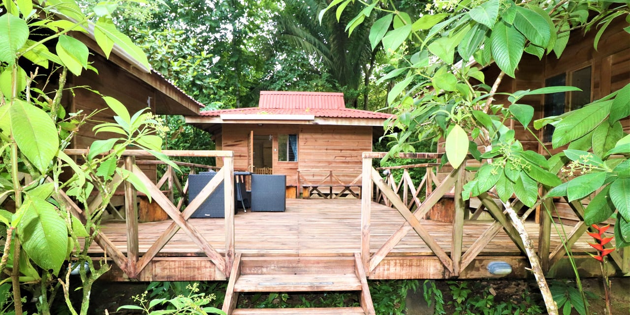 Riverfront Boutique Jungle Hotel, Ojochal, Puntarenas