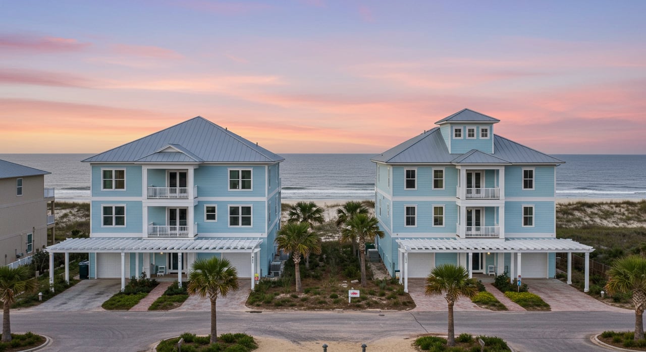 Living in 30A, FL