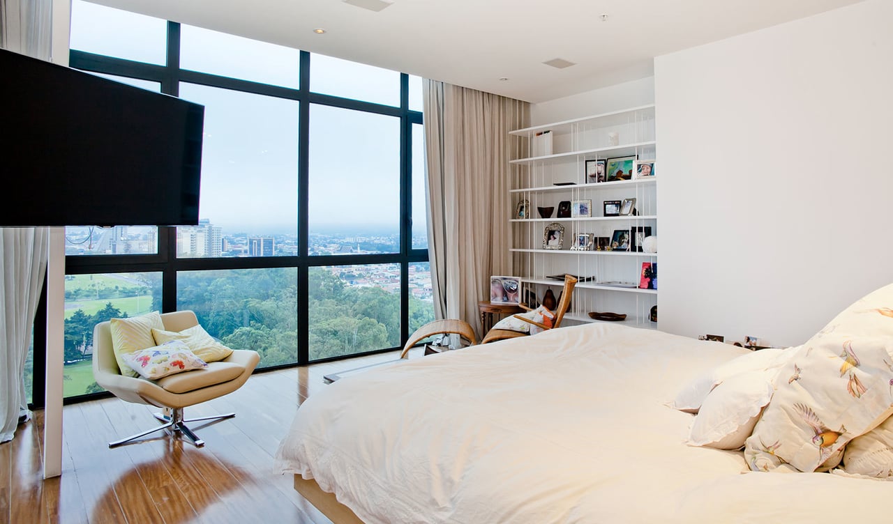 Luxury Bi-Level Sky Penthouse, Sabana and Rohrmoser, San Jose