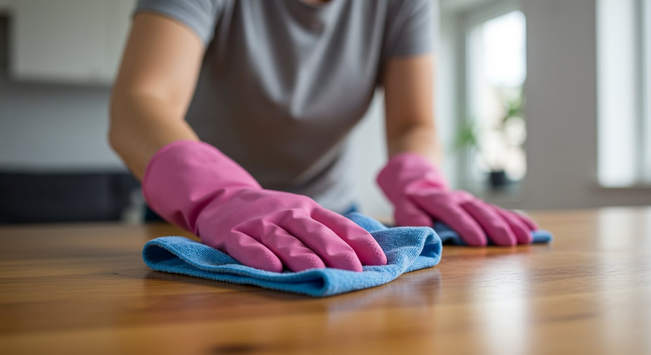 7 Daily Cleaning Tips to Use When You’re Selling Your Home in Scottsdale