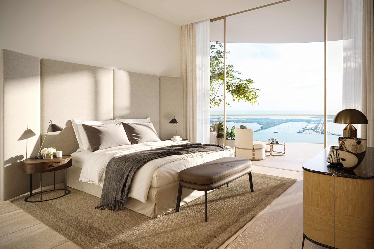 The Residences at 1428 Brickell