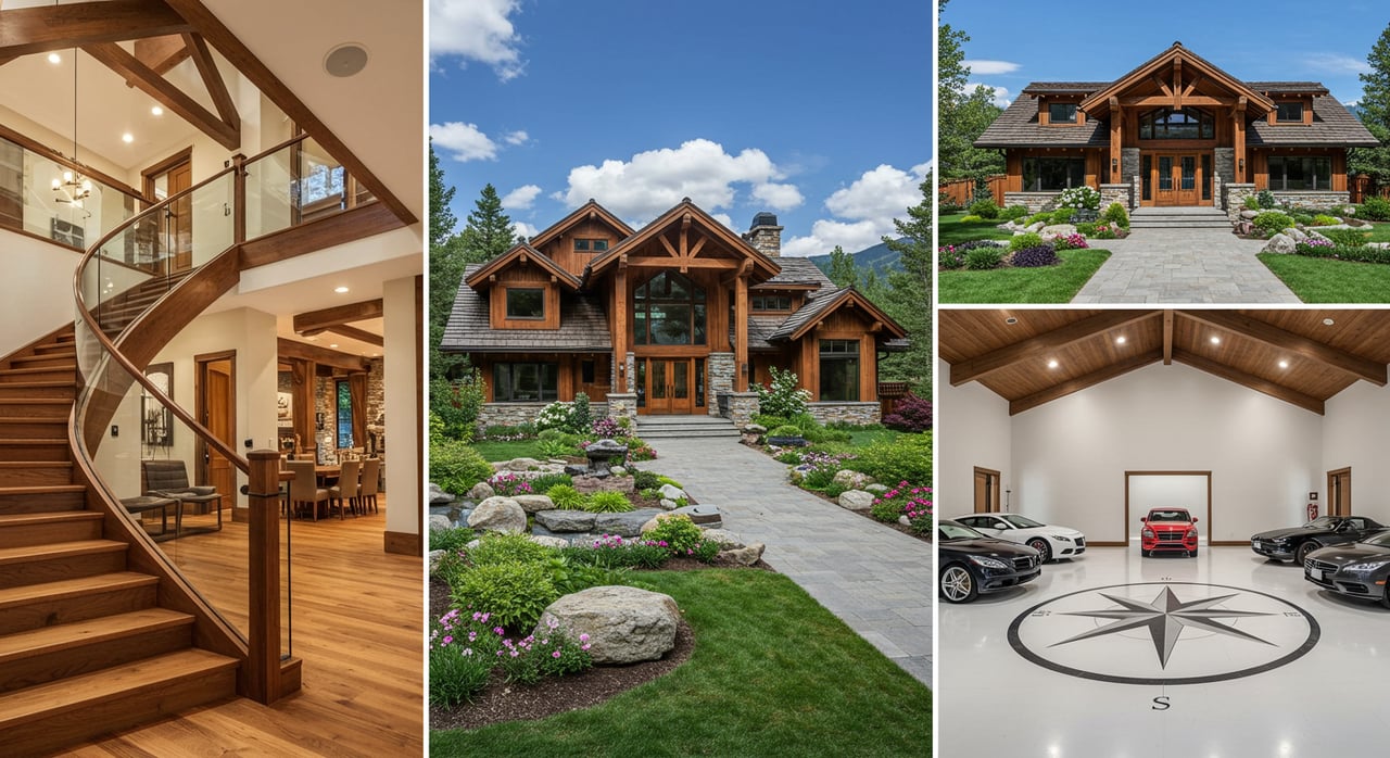 The Ski Home