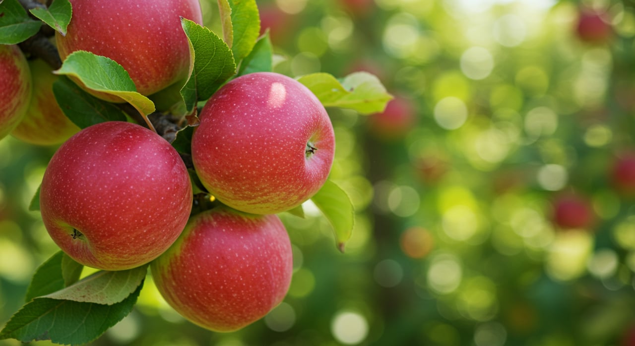 The Best Apple Orchards in South Carolina