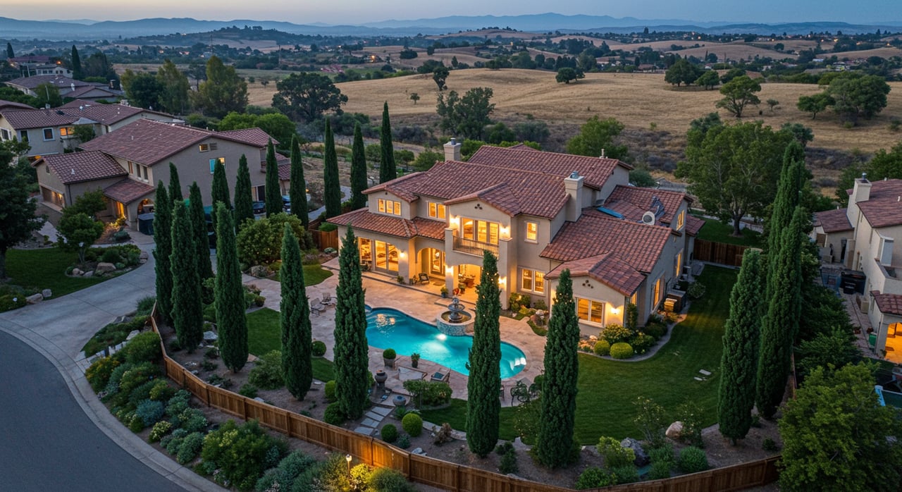 Homes & Land of Central California Coast Online Magazine