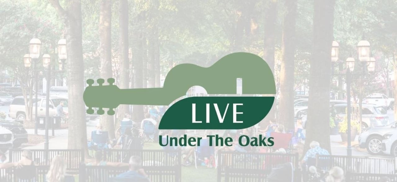 Live Under The Oaks!