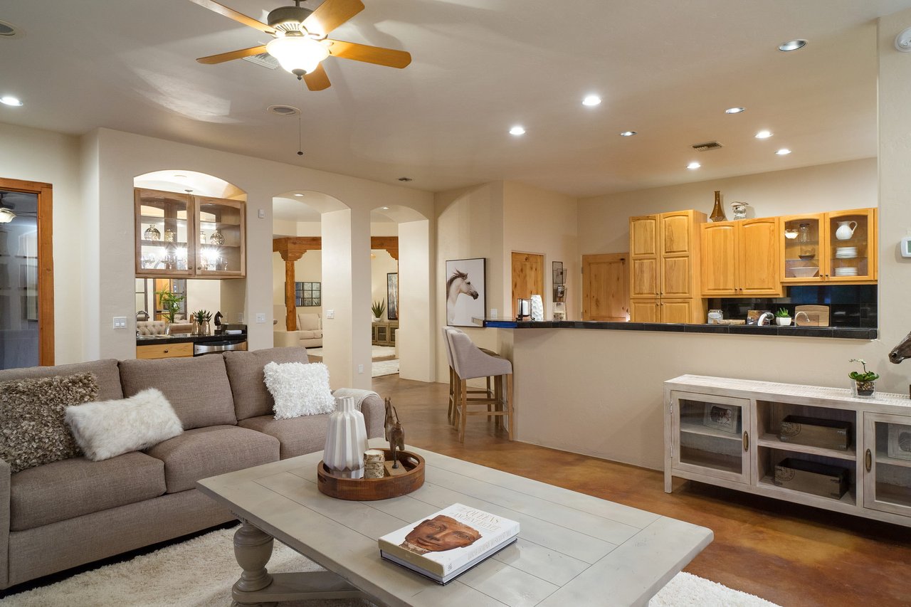 Highly sought after Makohoh Estates