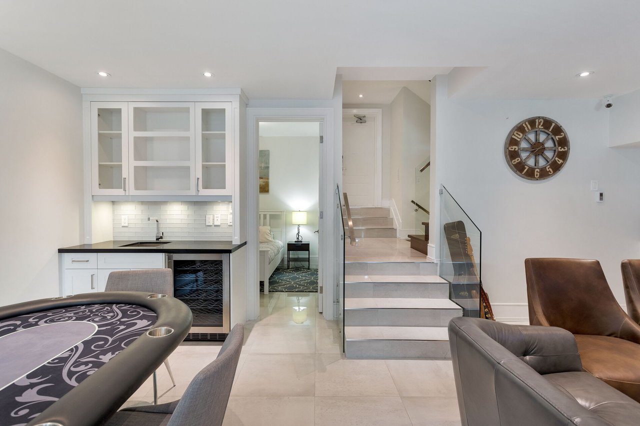 Exquisite Leaside Executive Detached Residence