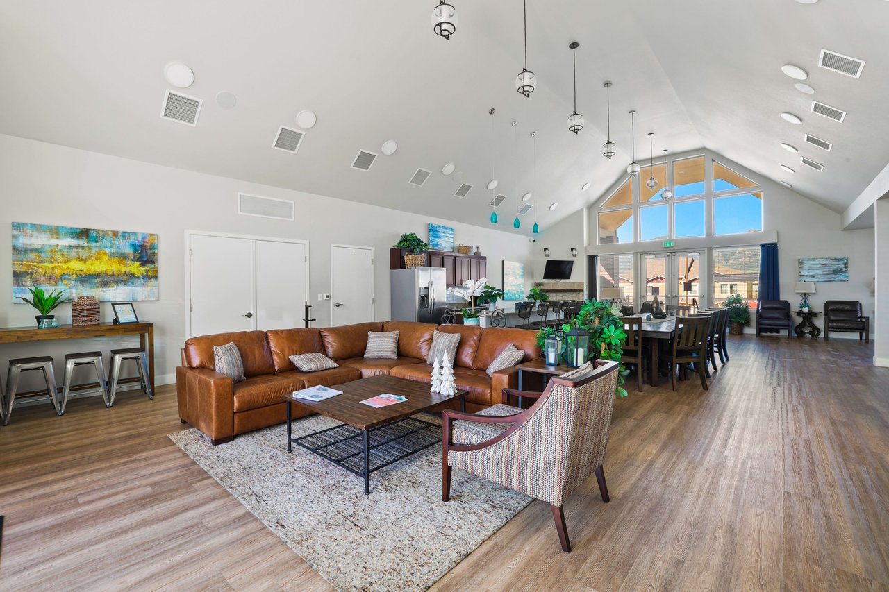 The Townes at Polaris Peak