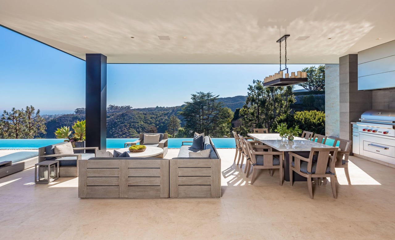 1601 Casale Rd, Pacific Palisades