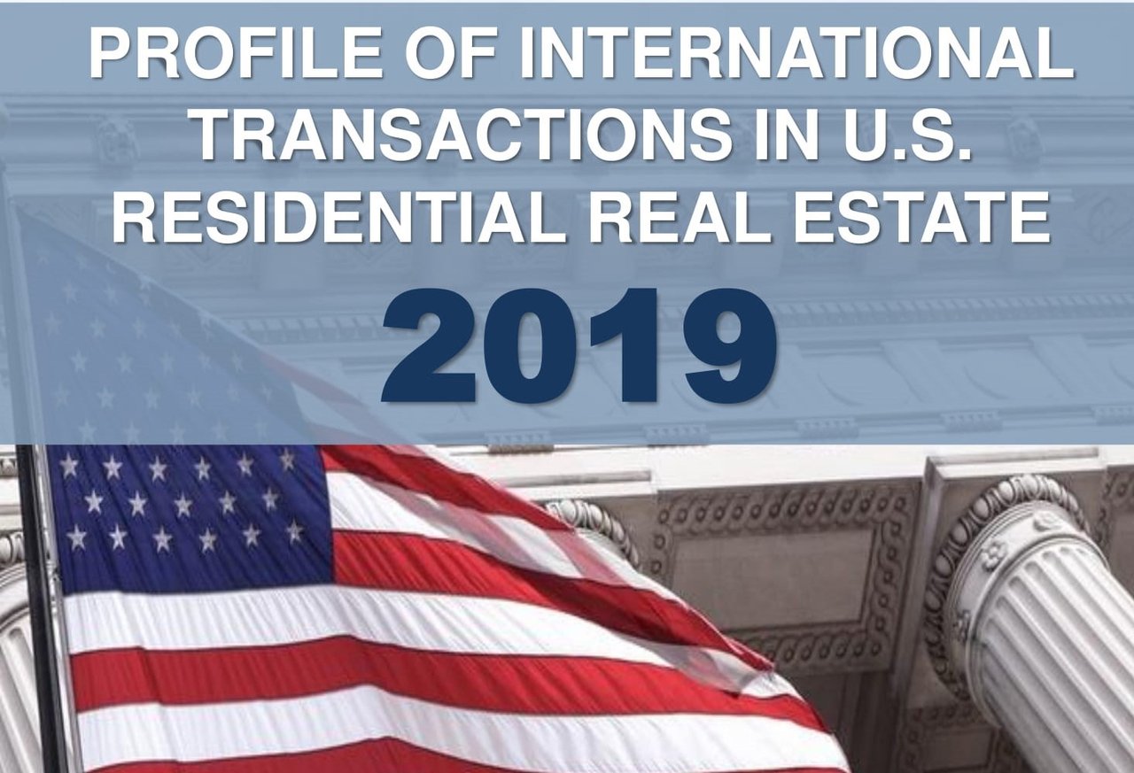 Foreign Homebuyers - NAR Report