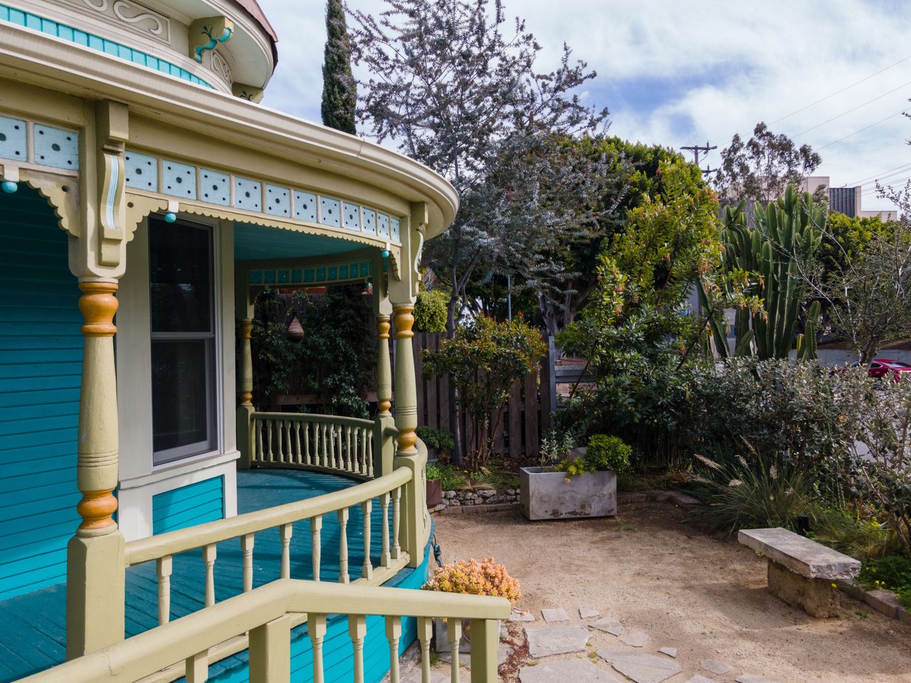 Rare Boyle Heights Victorian 