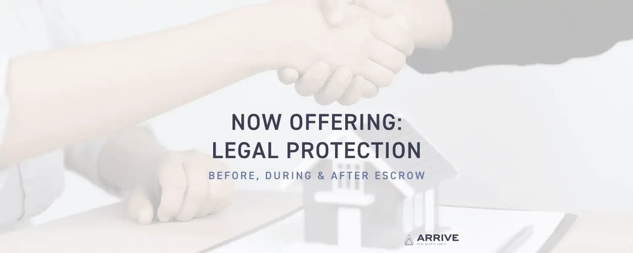 Legal Protection For Your Transaction