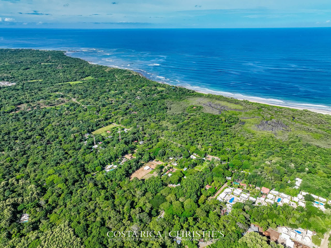 Avellanas Seaside Lot