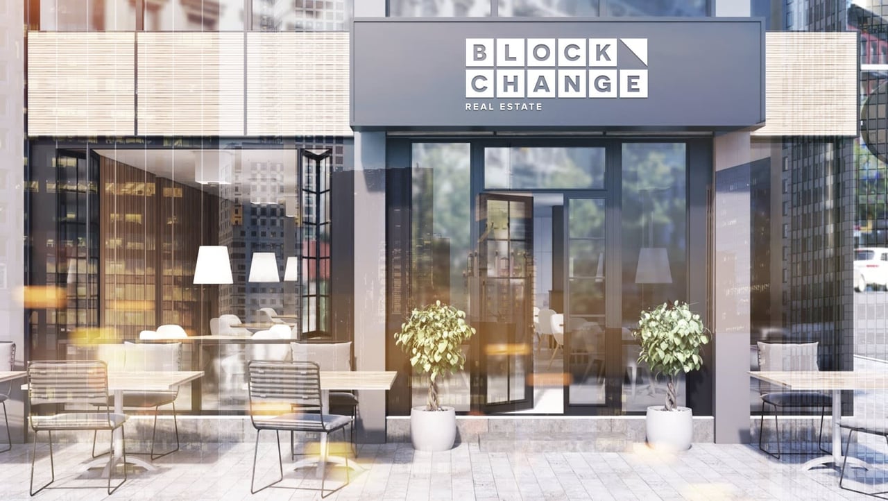 Announcing Block Change Real Estate