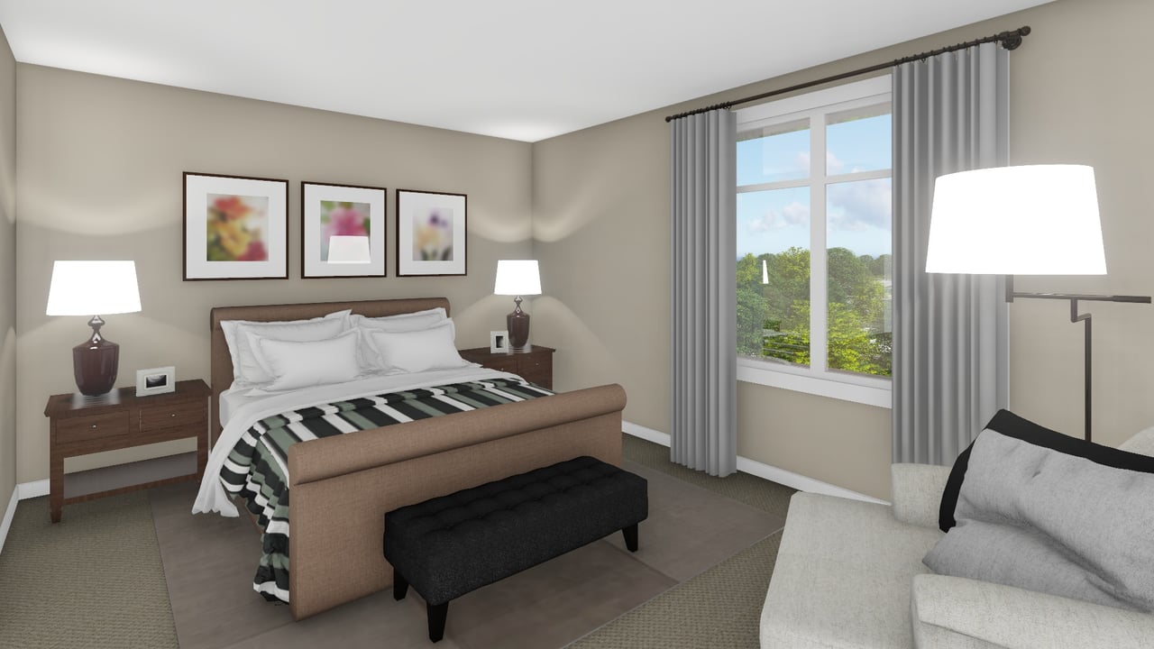 hottest new building in the area | 4441 Wolf Road Unit 203