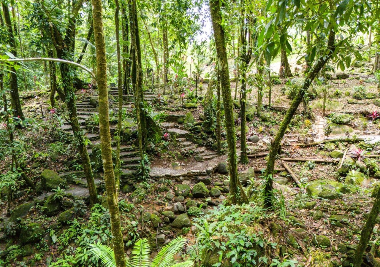 Private Waterfall Jungle Villa, Ojochal, Puntarenas