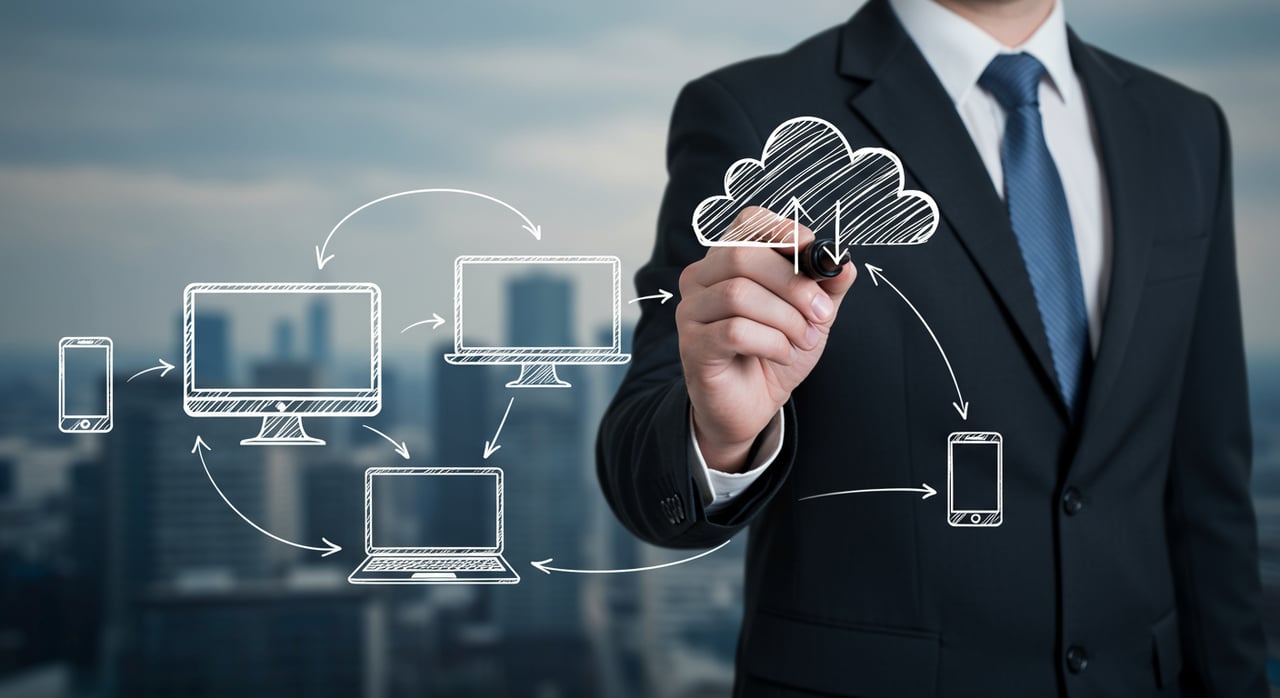 What Is The Cloud All About?