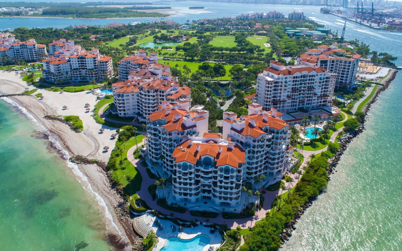 Fisher Island