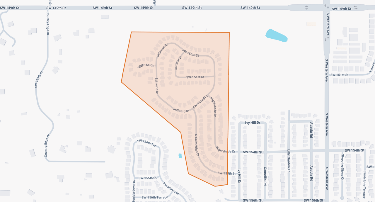 Featherstone Medallion