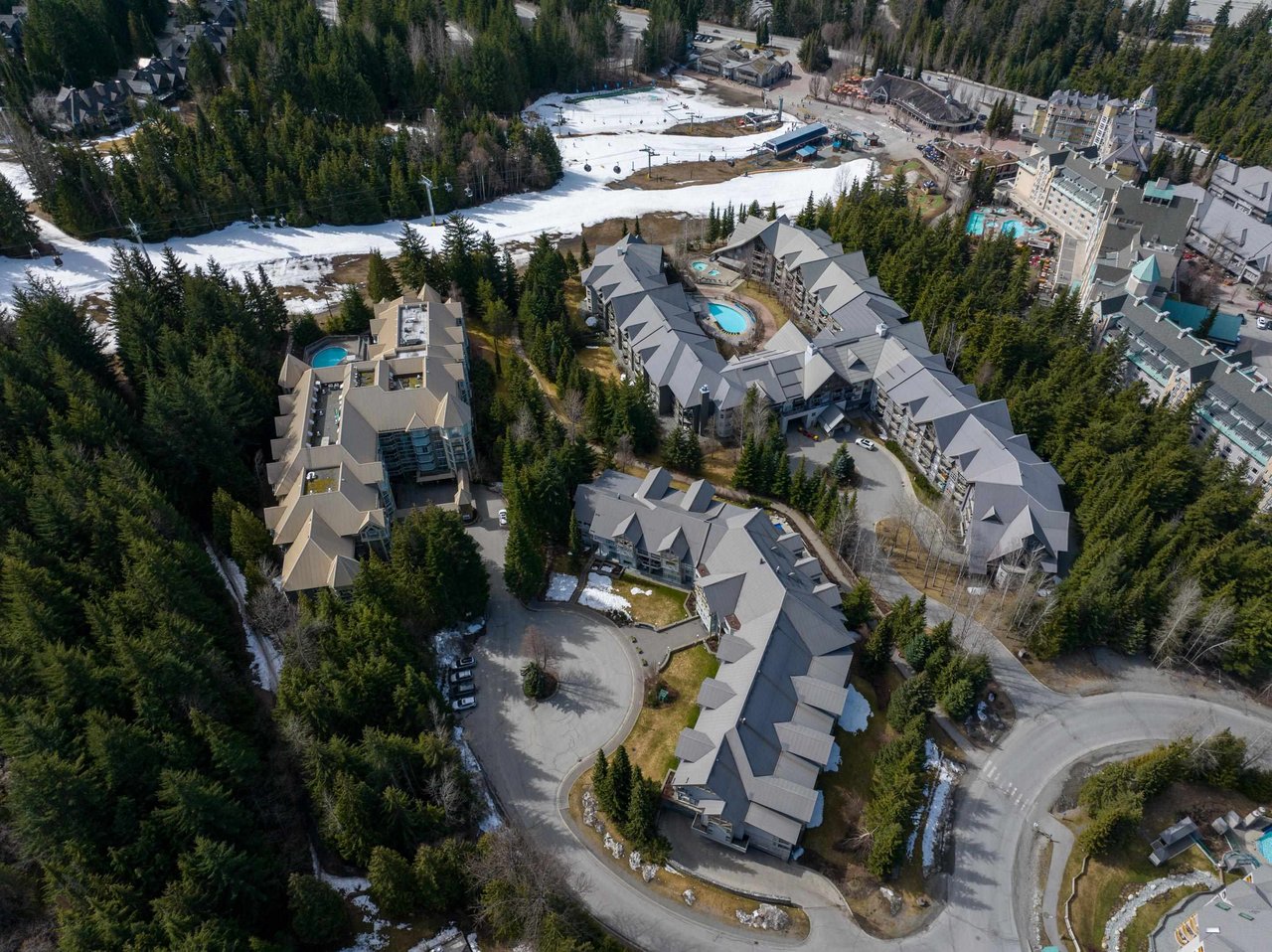 110-4905 Spearhead Place, Whistler